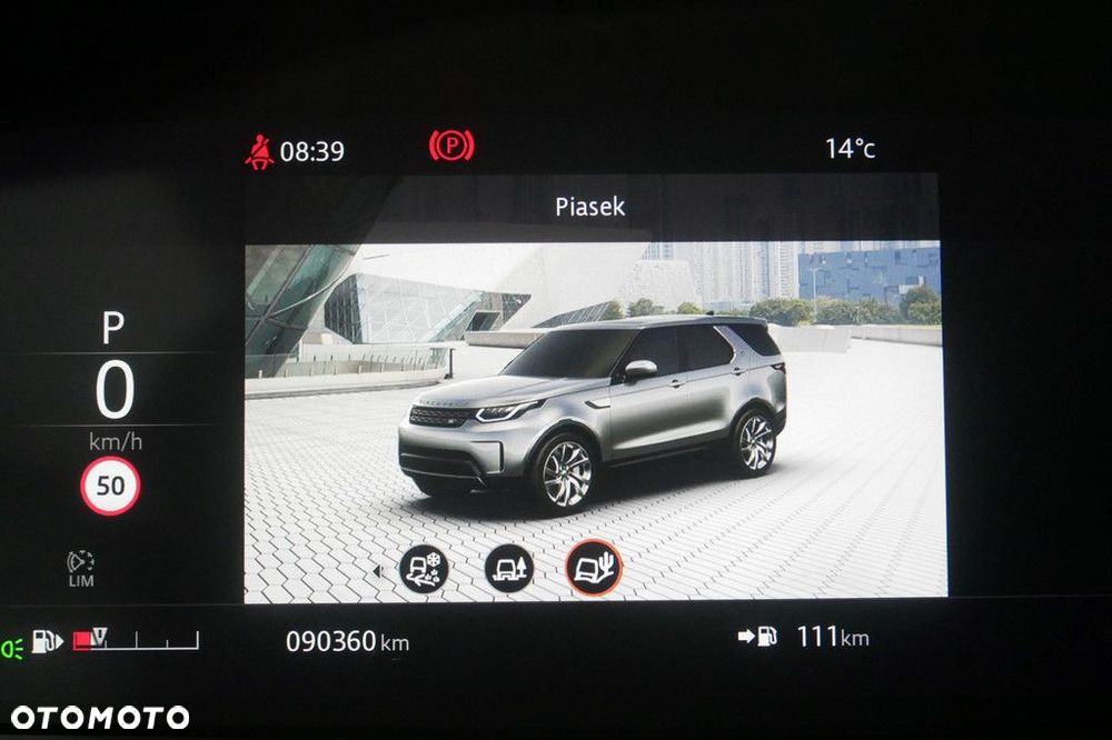 Land Rover Discovery - 30