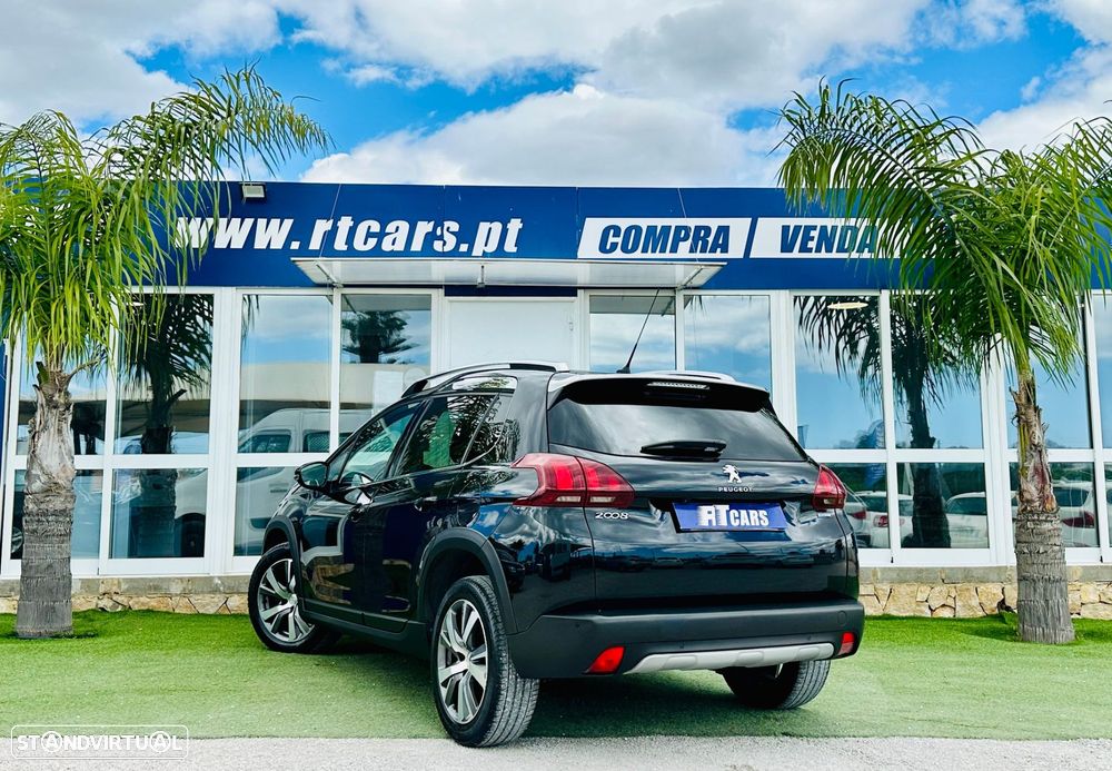 Peugeot 2008 1.2 PureTech Allure - 8