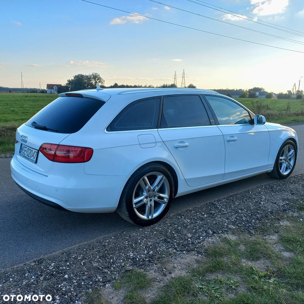 Audi A4 - 6
