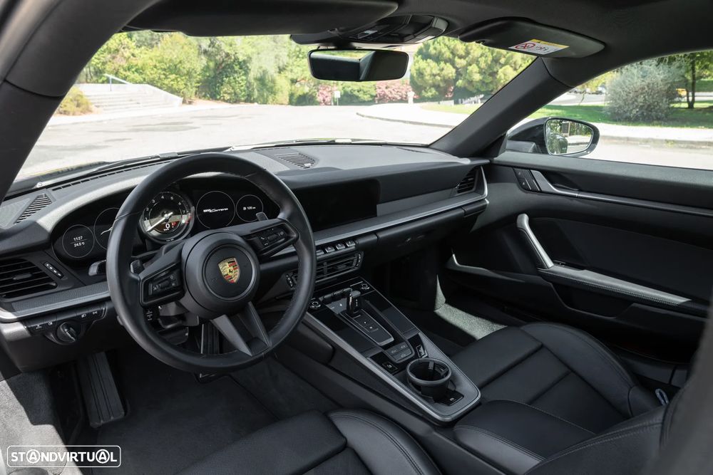Porsche 911 Carrera PDK — fotografia 14