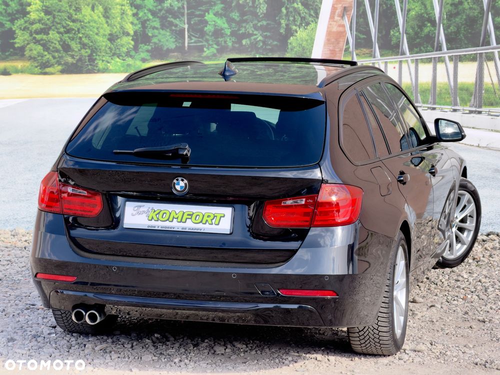 BMW Seria 3 325d Blue Performance Sport Line - 10