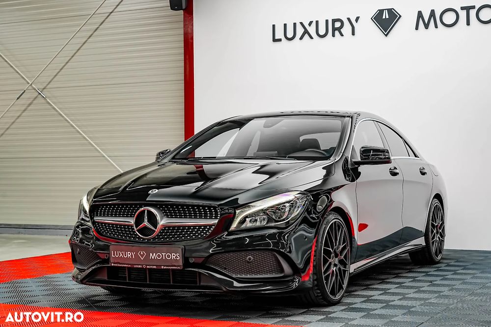 Mercedes-Benz CLA 180 7G-DCT AMG Line - 9