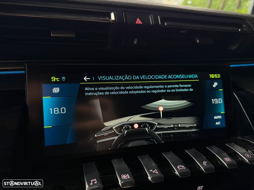 Peugeot 508 1.6 Hybrid GT e-EAT8 - 54