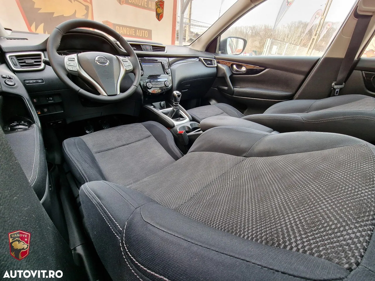 Nissan Qashqai 1.5 DCI Start/Stop Acenta - 14