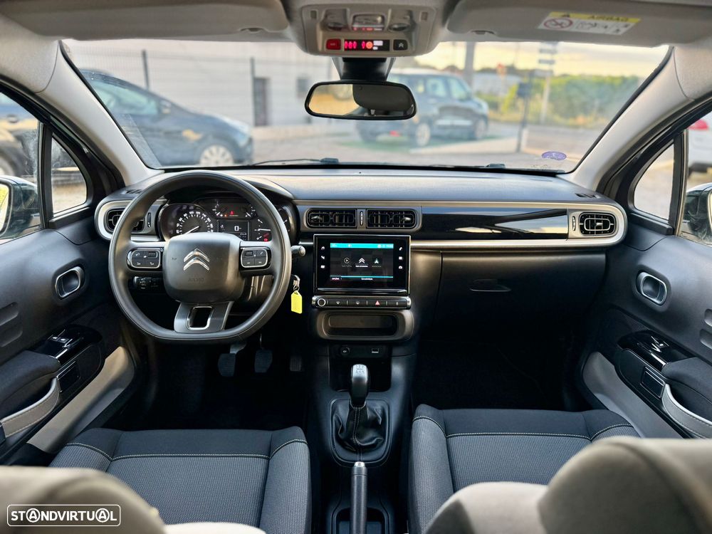 Citroën C3 Pure Tech S&S Feel - 3