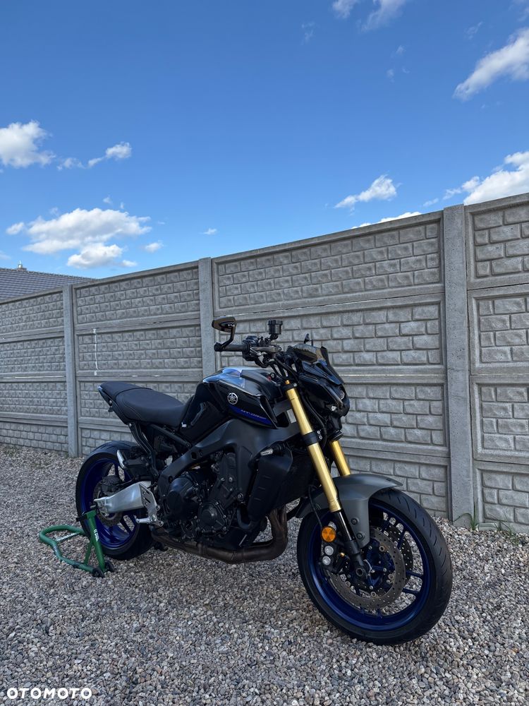 Yamaha MT - 1