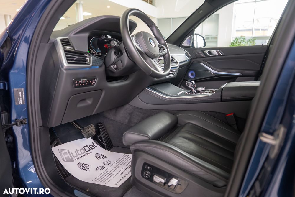 BMW X5 xDrive45e - 15