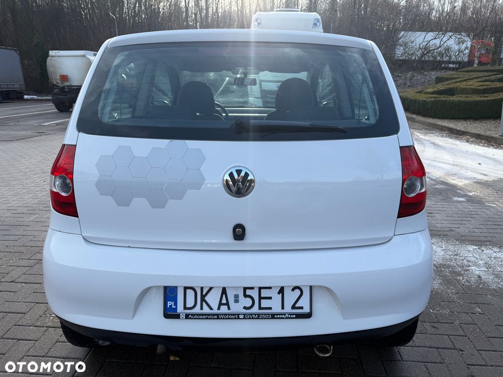 Volkswagen Fox 1.2 Style - 4