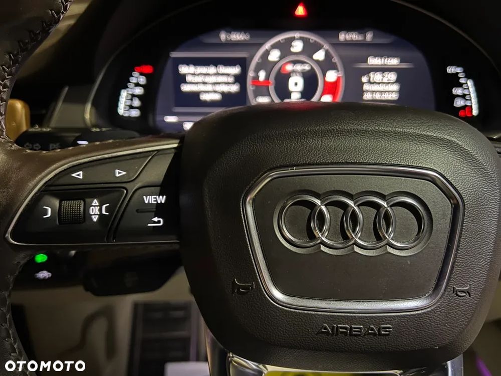 Audi SQ7 4.0 TDI Quattro Tiptronic - 13