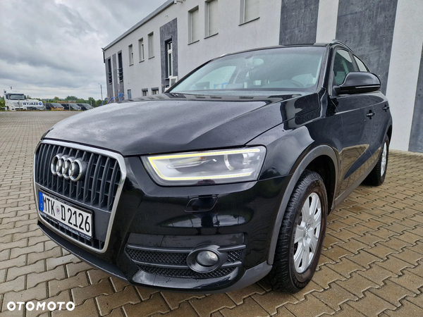 Audi Q3 2.0 TDI