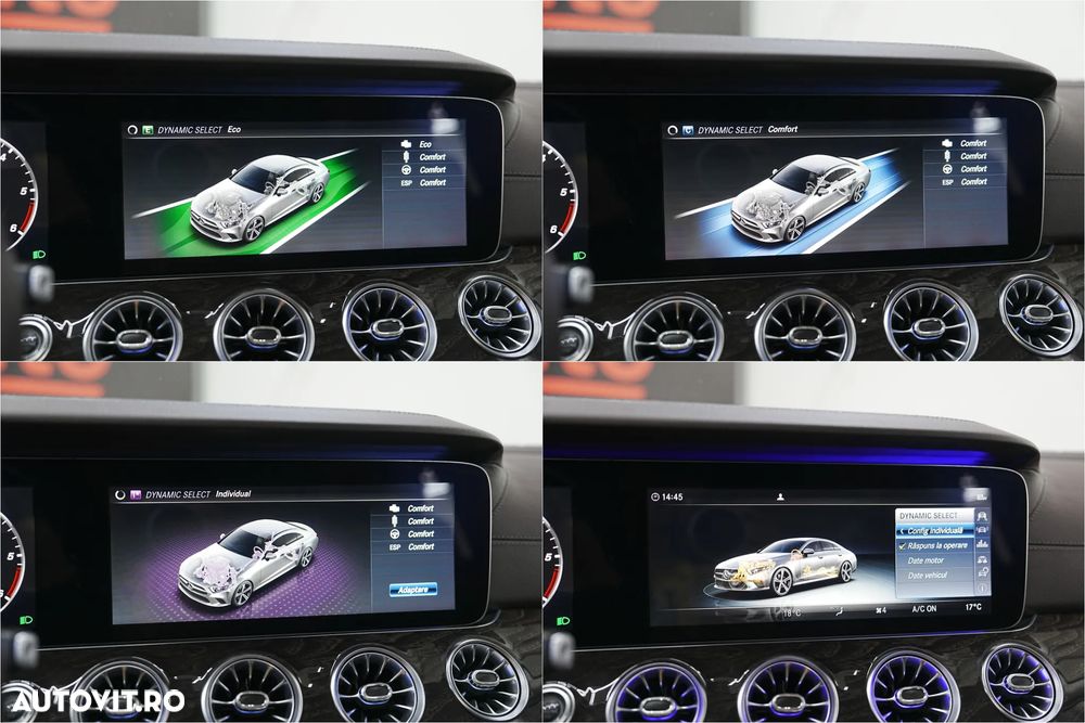 Mercedes-Benz CLS 350 d 4MATIC 9G-TRONIC AMG Line - 10