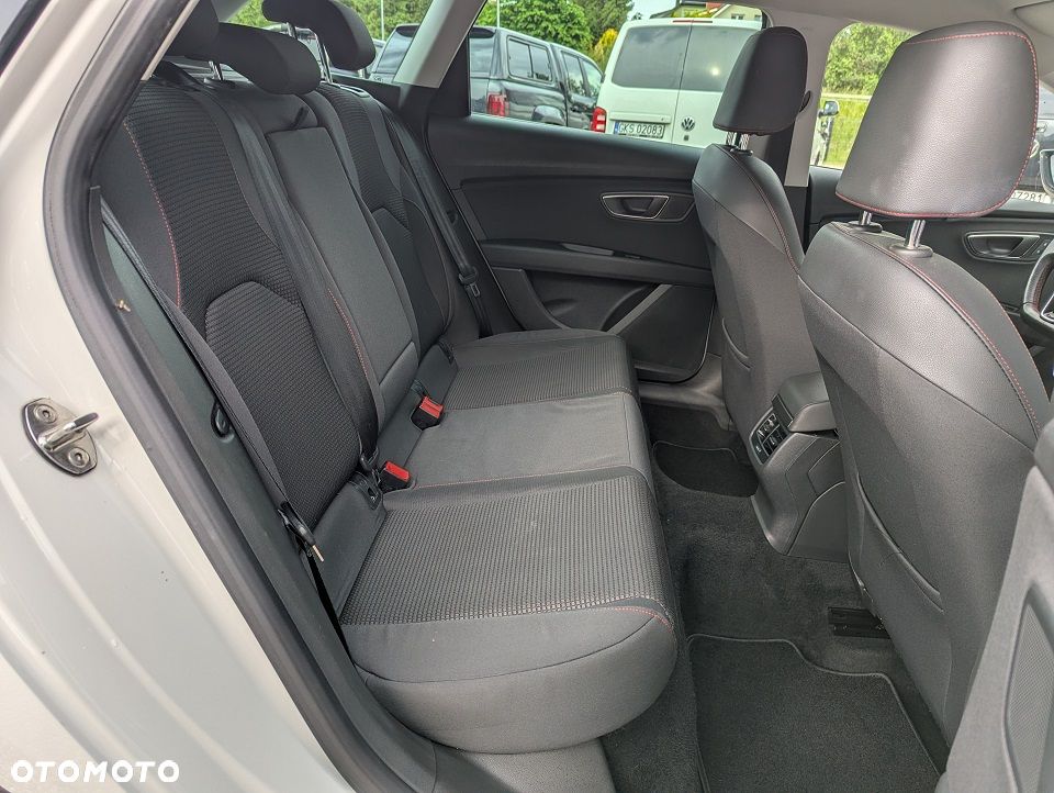 Seat Leon 2.0 TDI DPF DSG FR - 27