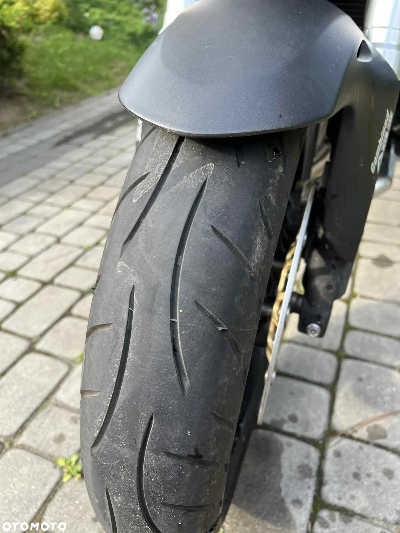 Honda Hornet - 12