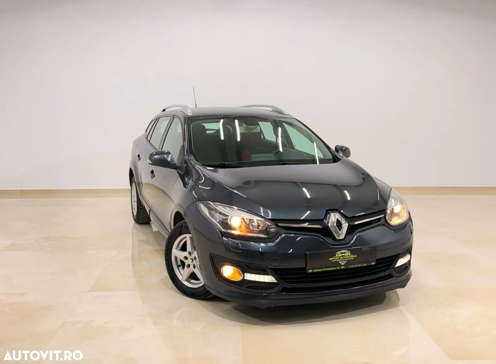 Renault Megane Grandtour ENERGY dCi 110 EDC BUSINESS - 8