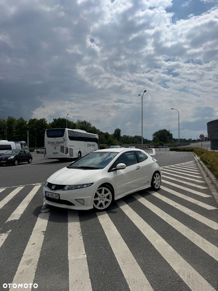 Honda Civic 2.0 TypeR Special Edition - 1