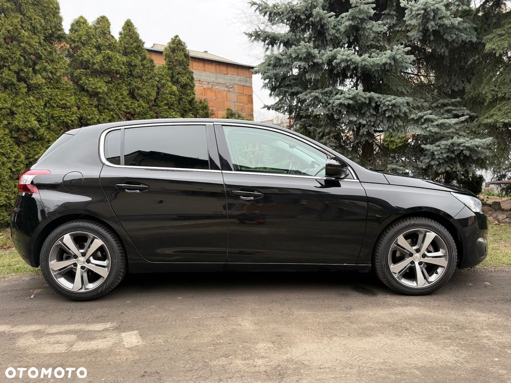 Peugeot 308 BlueHDi 120 Stop & Start Allure - 12