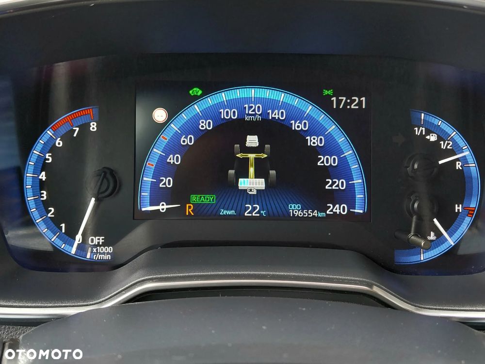 Toyota Corolla 2.0 Hybrid Comfort - 13