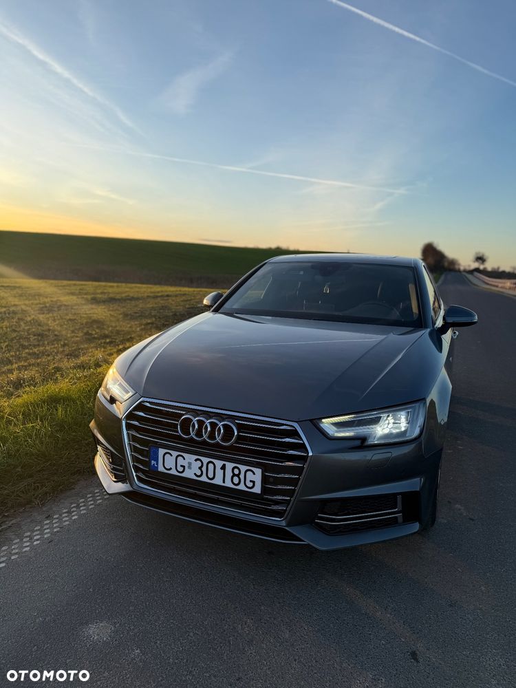 Audi A4 Limousine 2.0 TFSI Quattro S tronic - 3