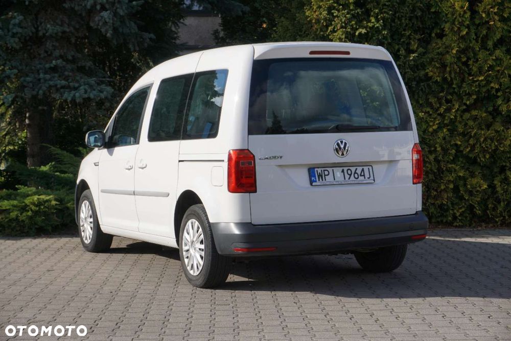 Volkswagen Caddy - 7