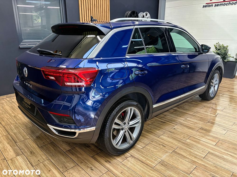 Volkswagen T-Roc - 7