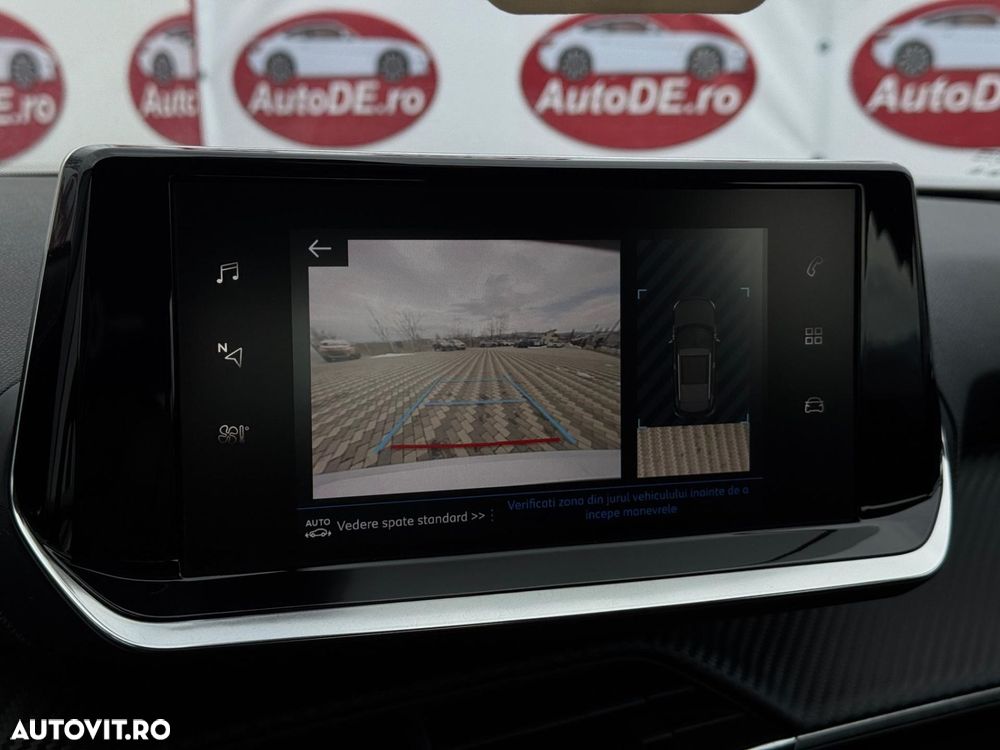 PEUGEOT 2008 2020 — imagine 11