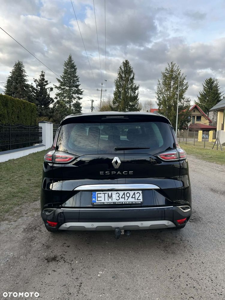 Renault Espace 1.6 dCi Energy SL Techno EDC - 4