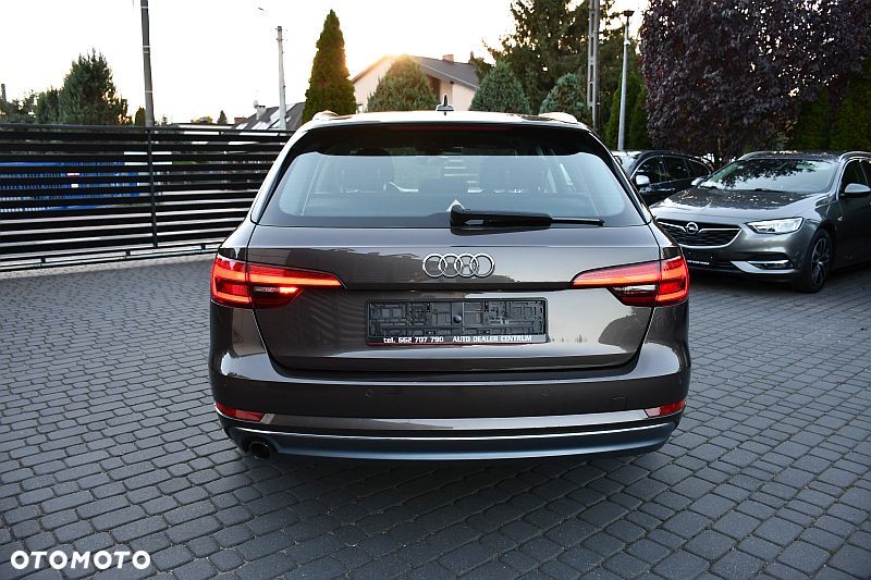 Audi A4 Avant 1.4 TFSI Sport - 5