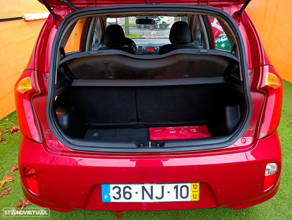 Kia Picanto 1.0 CVVT TX - 14