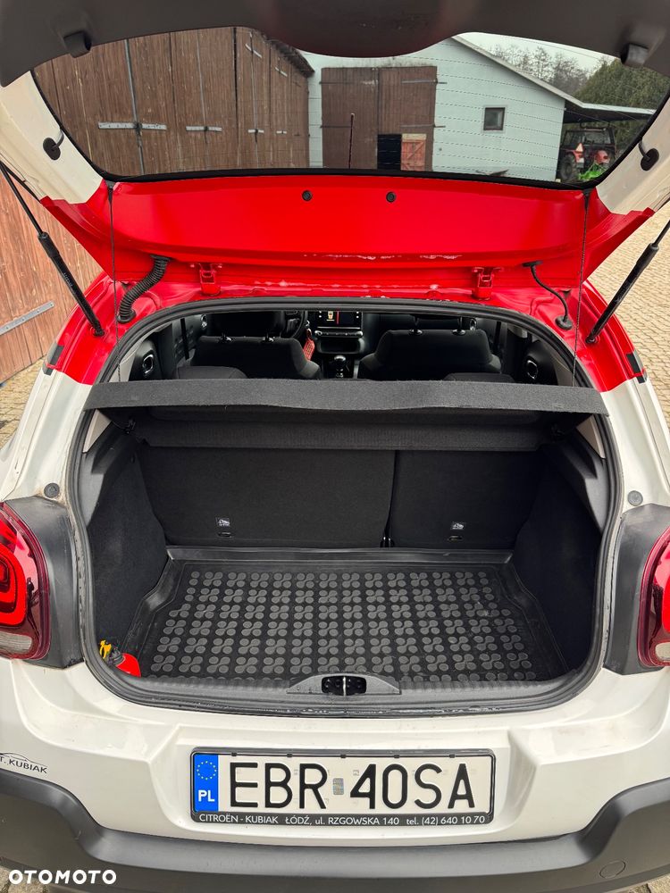 Citroën C3 1.2 PureTech Shine S&S - 7