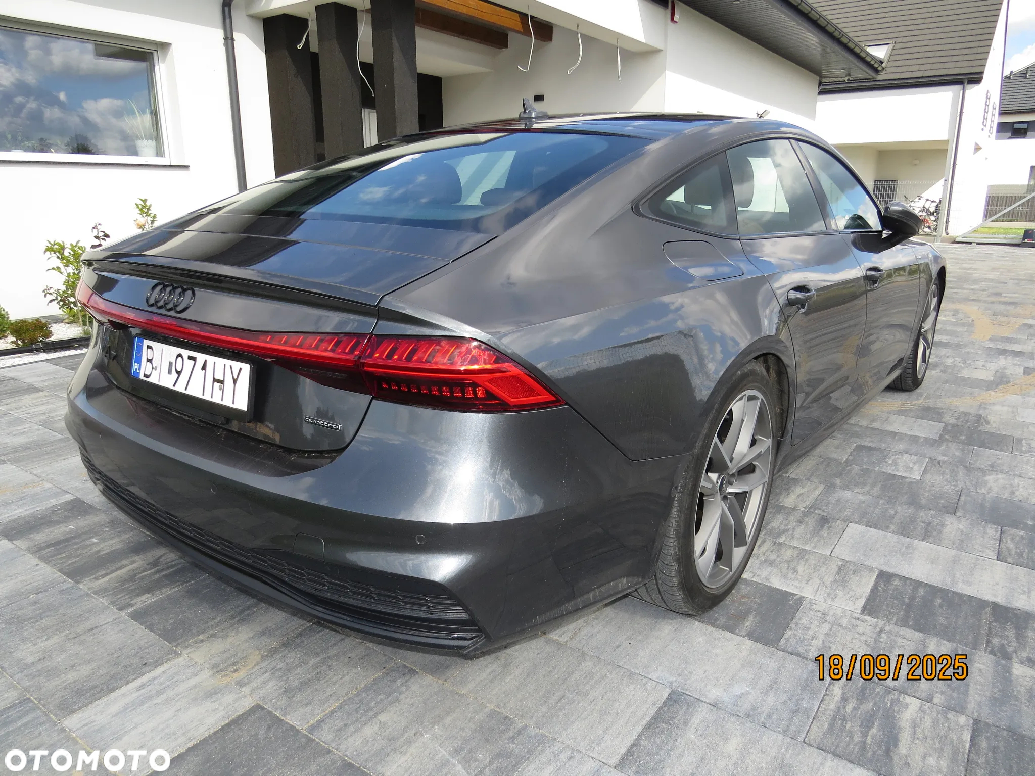 Audi A7 Sportback 55 TFSI quattro S tronic - 6