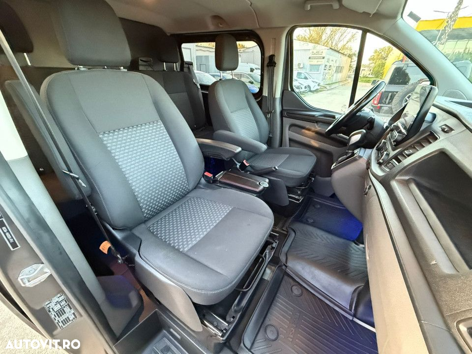 Ford Transit Custom - 15