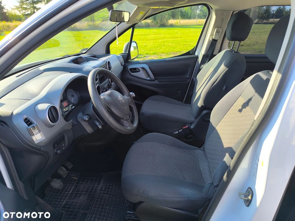 Citroën Berlingo Van 1.6 BlueHDi XL Control - 4