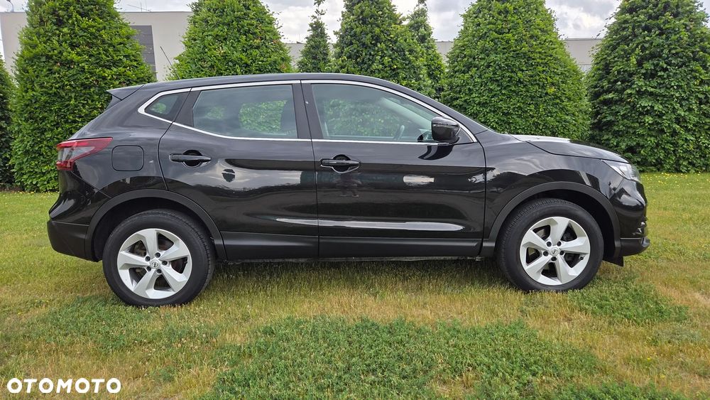 Nissan Qashqai 1.3 DIG-T Acenta DCT - 5