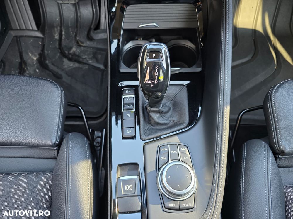 BMW X1 xDrive20d AT - 19