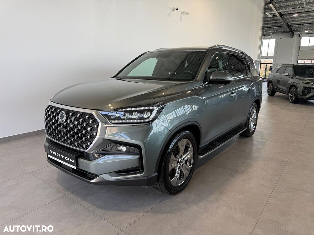 SsangYong REXTON G4 2.2 e-XDI 4WD Premium - 16