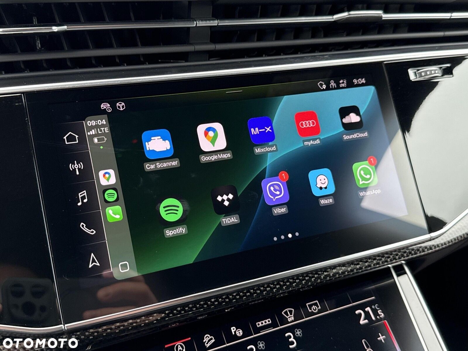 Audi SQ8 TFSI Quattro Tiptronic - 30