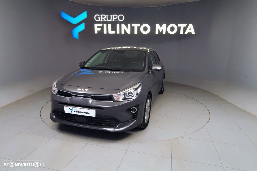 Kia Rio 1.0 T-GDi Drive - 12