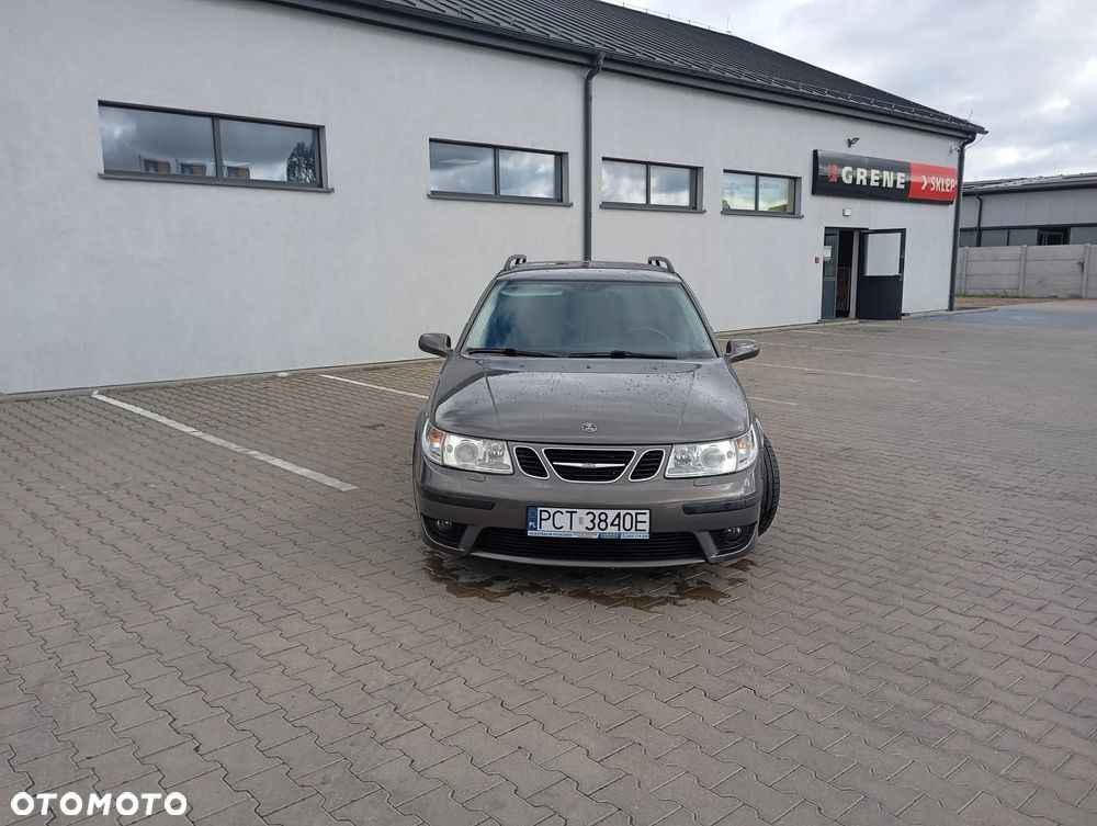 Saab 9-5 2.3 Turbo Aero - 3