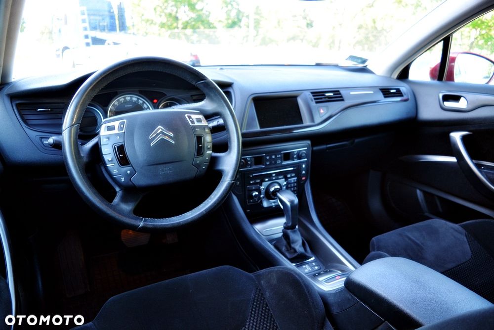 Citroën C5 2.0 HDi Exclusive - 6