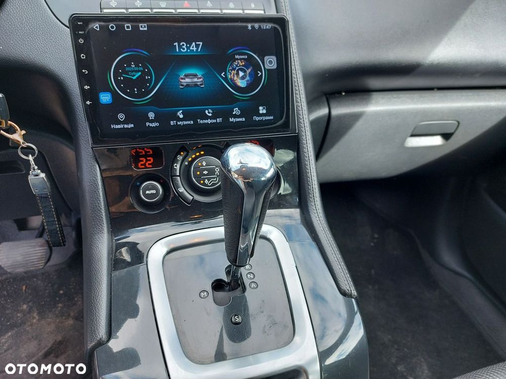 Peugeot 5008 - 22