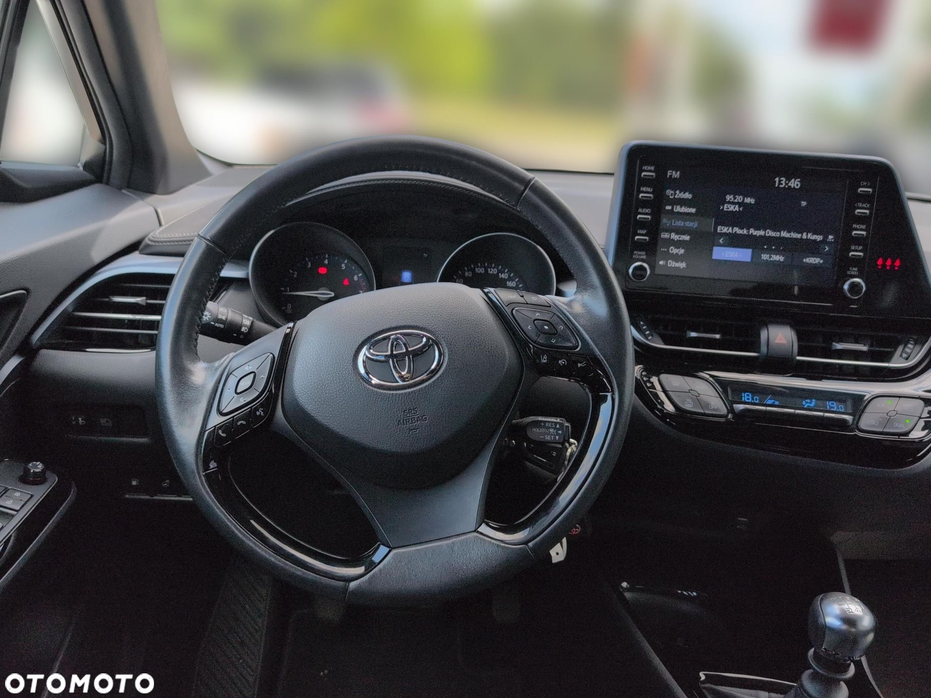 Toyota C-HR 1.2 T Style - 13