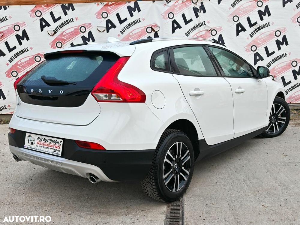 Volvo V40 D2 DRIVe Aut. Momentum - 10
