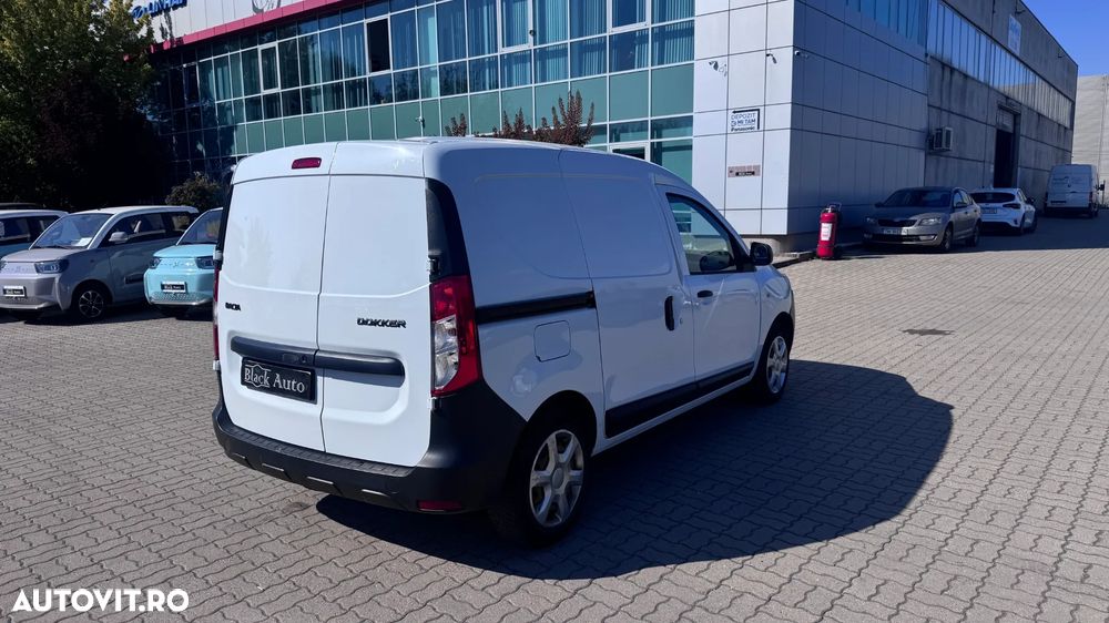 Dacia Dokker 1.5 Blue dCi Laureate - 4