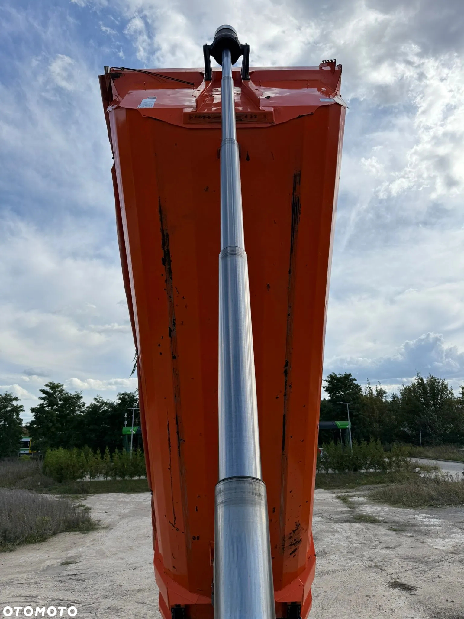 Schwarzmuller Wywrotka - 9