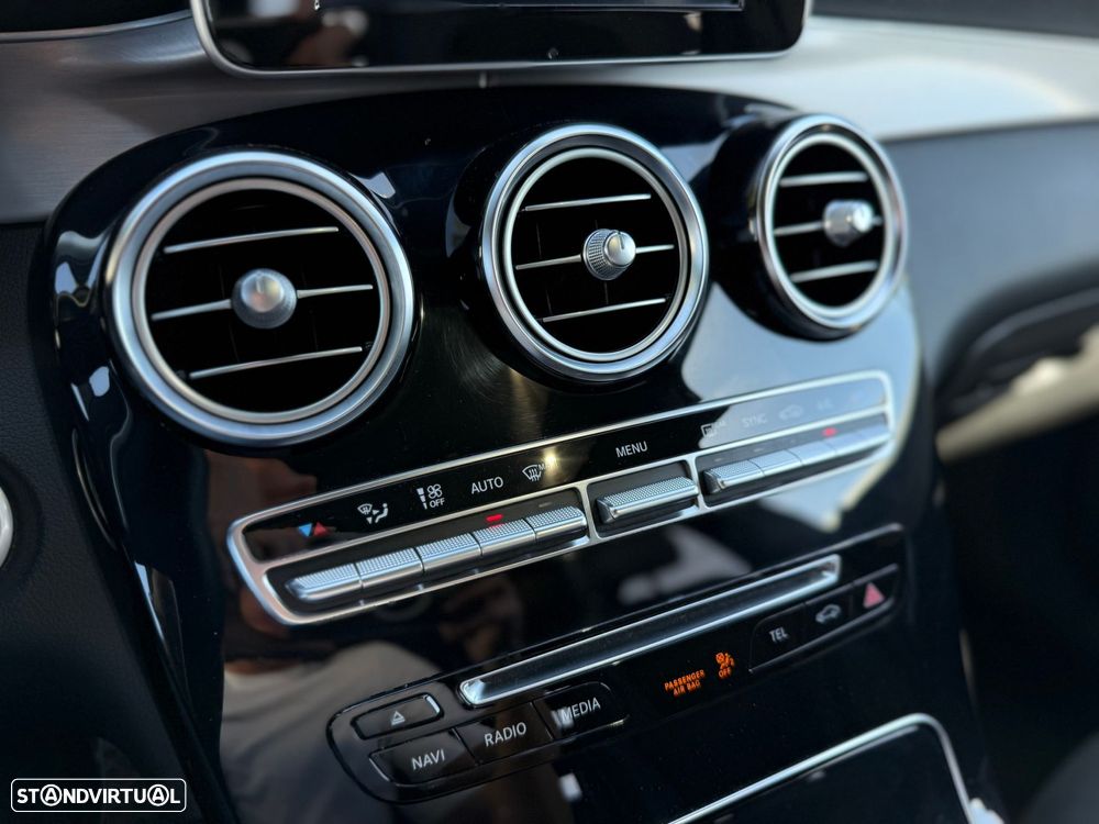 Mercedes-Benz GLC 250 d AMG Line 4-Matic - 42