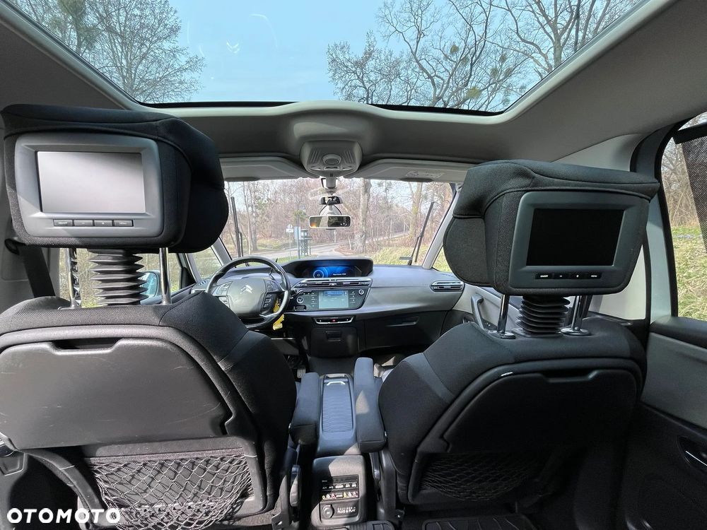 Citroën C4 Picasso 2.0 HDi FAP EGS6 Exclusive - 19