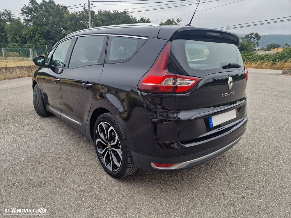 Renault Grand Scénic ENERGY dCi 110 EDC EXPERIENCE - 3