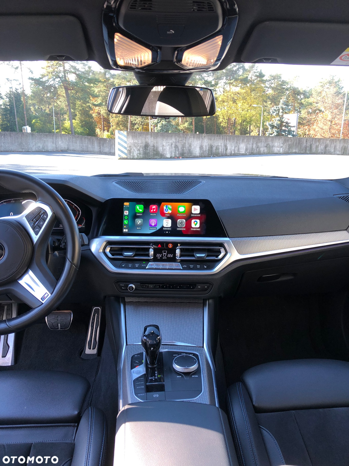 BMW Seria 3 320d Touring xDrive Edition M Sport Shadow - 27