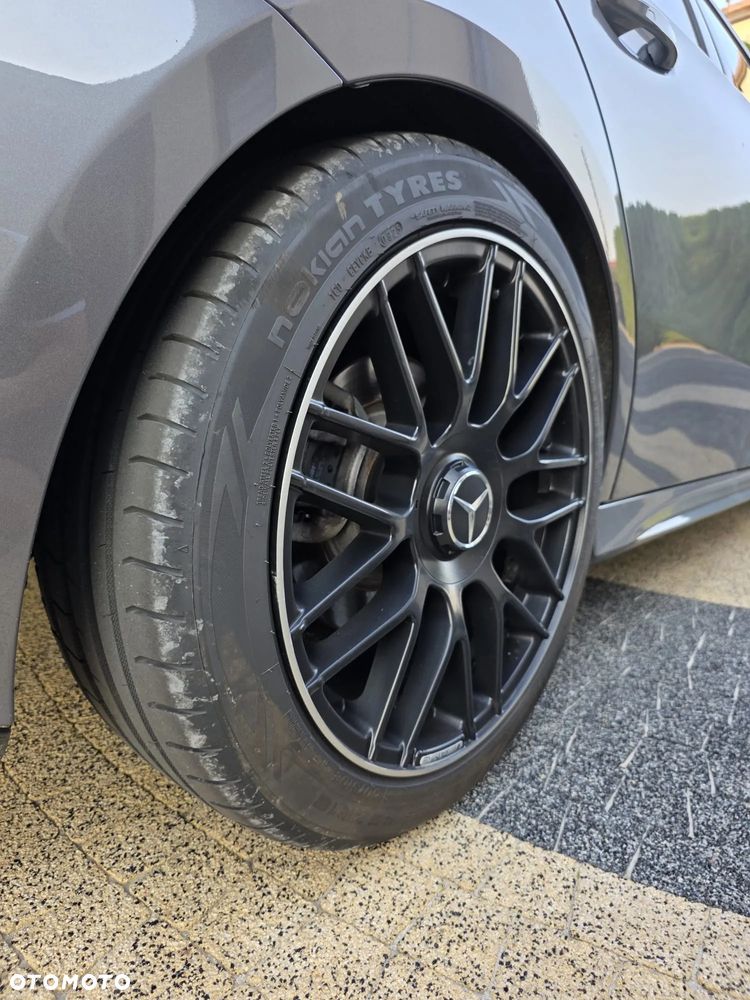 Mercedes-Benz Klasa A 200 d 4-Matic AMG Line 8G-DCT - 15