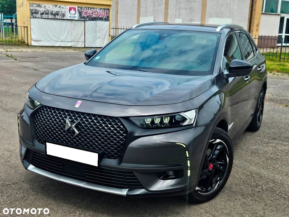 DS Automobiles DS 7 Crossback 1.6 PureTech GPF Performance Line + - 5